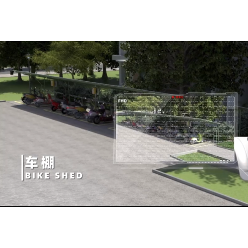 车棚2 车棚2